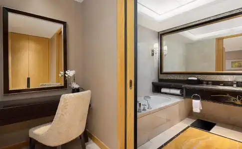 Hilton Nanjing - 61