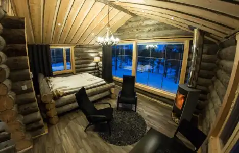 Wilderness Muotka & Igloos - 68