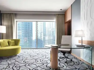 Sofitel Dubai Downtown - 51