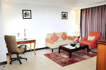 Ewan Ajman Suites - 60