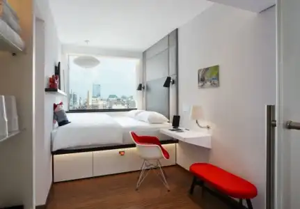 citizenM New York Bowery - 12