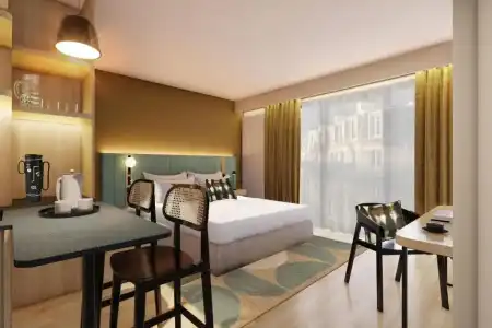 Residence Inn Paris Didot Montparnasse - 1