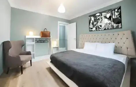 Walton Residence Sisli - 55