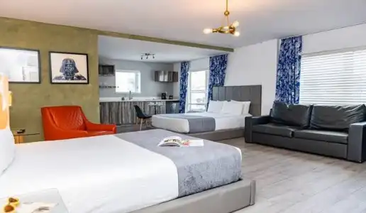 Beachside All Suites - 51