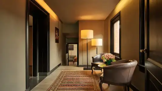 Mandarin Oriental Conservatorium, Amsterdam - 98