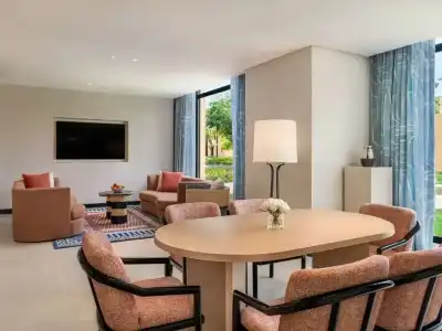 Sofitel Al Hamra Beach Resort Resort - 75