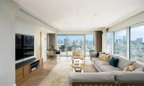 The Vista at Hilton Tel Aviv - 85