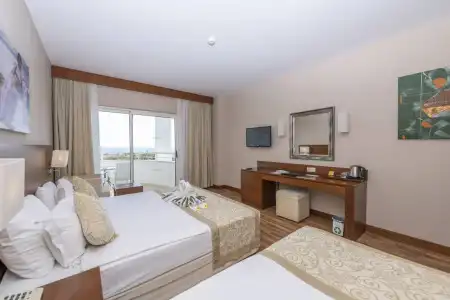 Roma Beach Resort & SPA - 64