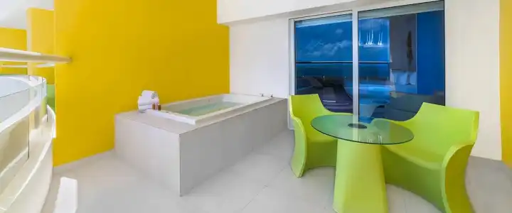 Temptation at The Tower Cancún All Inclusive - Adults Only - 100