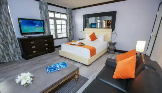 Lincoln Arms Suites - 64
