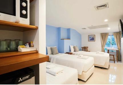Sabai Sathorn Service Apartment - 45