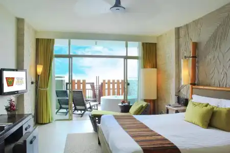 Centara Grand Mirage Beach Resort Pattaya - 4