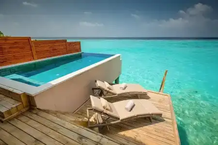 Kudafushi Resort & Spa - All Inclusive - 67