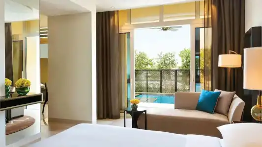 Park Hyatt Abu Dhabi and Villas - 96