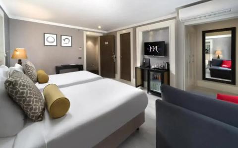Mercure Bomonti - 58