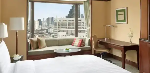 Shangri-La Bangkok, Serviced Apartments - 61
