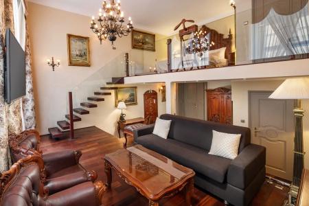 Iron Gate & Suites Prague by BHG - 95