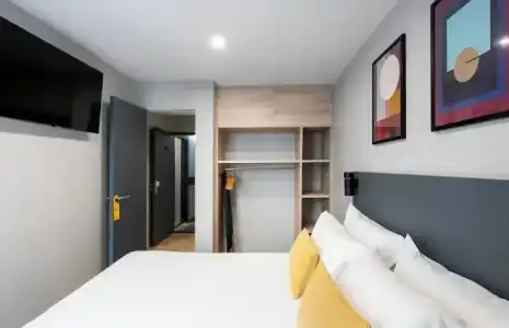 Staycity Aparthotels, Paris Gare De l'Est - 35
