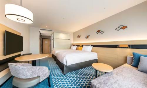Hilton Tokyo Bay - 68