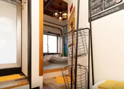 Tokyo Guest House Ouji Music Lounge - 51