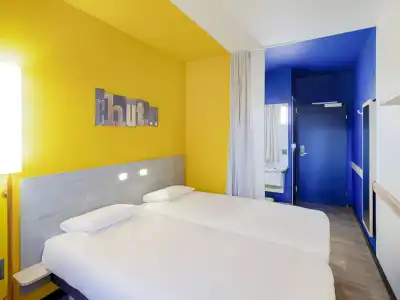 ibis budget Geneve Aeroport - 32