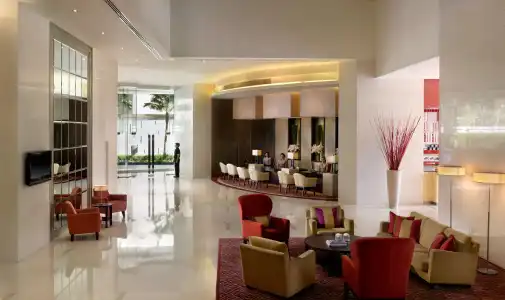 Marriott Executive Apartments Sukhumvit Park, - 1