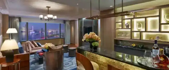 Mandarin Oriental Pudong Shanghai - 83