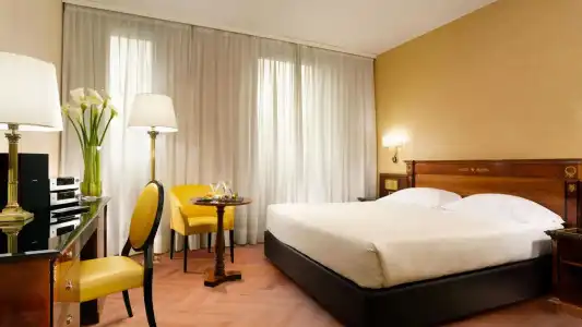 UNAHOTELS Scandinavia Milano - 58