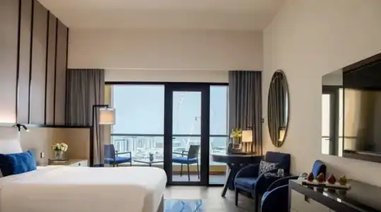 Amwaj Rotana, Jumeirah Beach - - 33