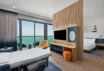Hampton by Hilton Marjan Island - 90
