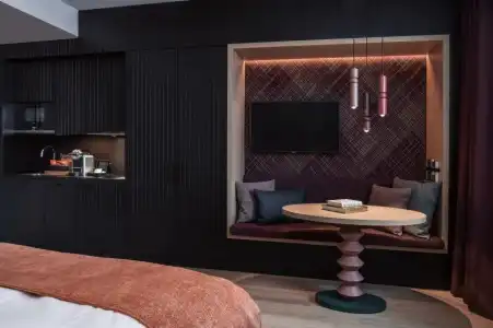 Sorell Boutique-St. Peter Zürich - 72