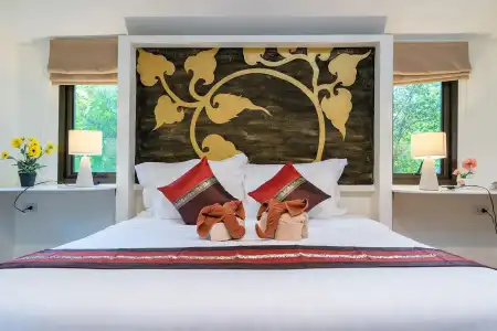 Boutique Resort Private Pool Villa - 111