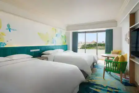 Sheraton Grande Tokyo Bay - 84