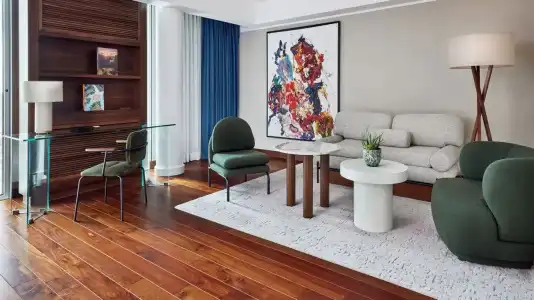 JW Marriott Frankfurt - 52