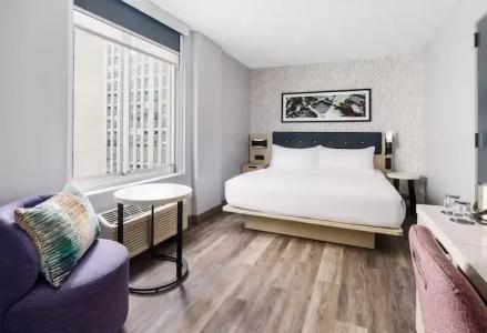 DoubleTree by Hilton New York Midtown Fifth Ave - 50