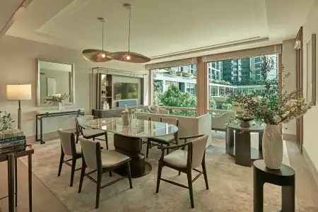 Capella Bangkok - 57