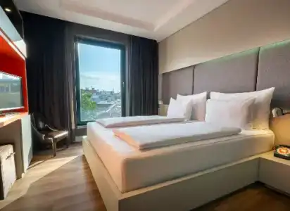 Innside by Meliá Prague Old Town - 41