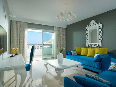 Anemos Luxury Grand Resort - 82