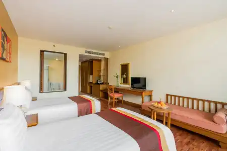 Naithonburi Beach Resort - 28