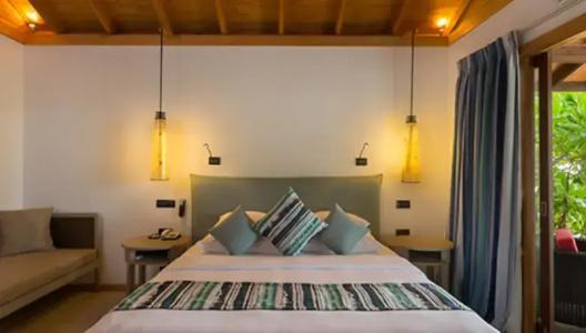 Vilamendhoo Island Resort & Spa - 39