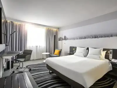 Novotel Paris Centre Gare Montparnasse - 45
