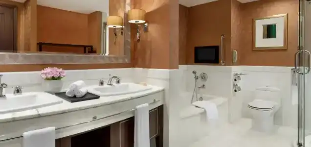 Shangri-La Bangkok, Serviced Apartments - 105