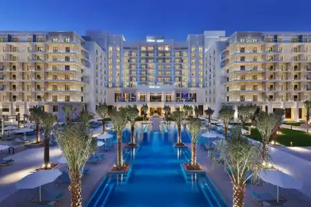 Hilton Abu Dhabi Yas Island - 1