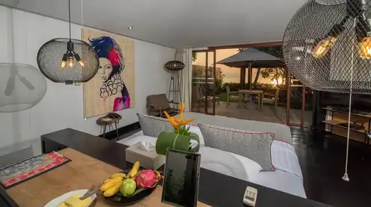 The Sunset Beach Resort & Spa, Taling Ngam, Ko Samui - 71