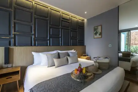 Wyndham Grand Nai Harn Beach Phuket - 38