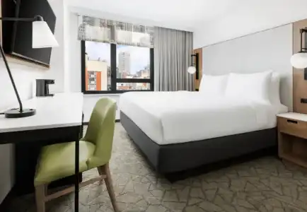 SpringHill Suites New York Manhattan/Times Square South - 19