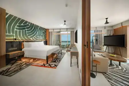 Centara Grand Mirage Beach Resort Pattaya - 42