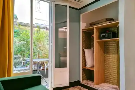 Hôtel de France, un hôtel AMMI - 88