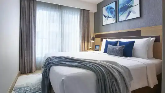 Shama Lakeview Asoke Bangkok - 28