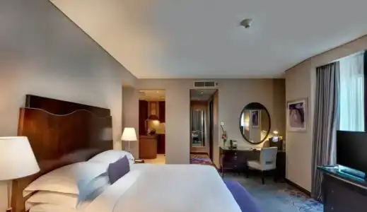 Rose Rayhaan by Rotana - - 33